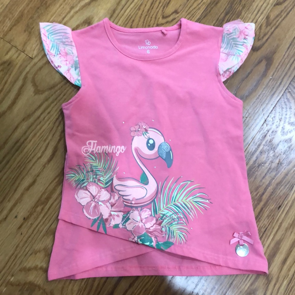 Never been worn top